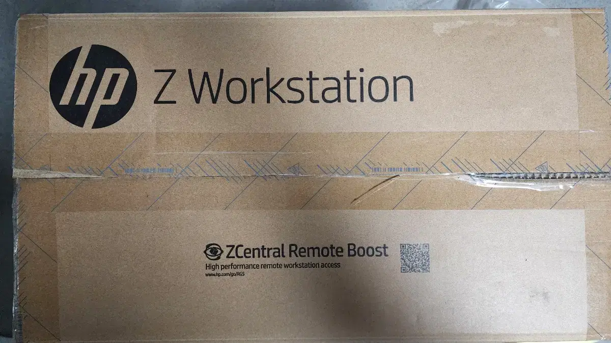 HP Z4 G4 워크스테이션 Workstation 팝니다.