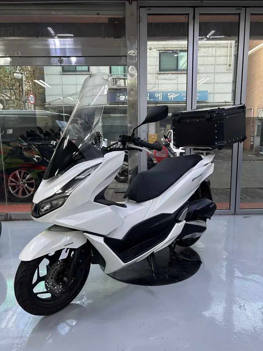 PCX125abs 4만키로 알탑 배달 풀세팅 전국최저가 판매합니다