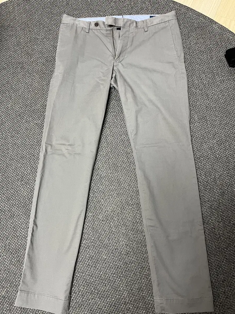 Polo chino pants straight slim fit 31