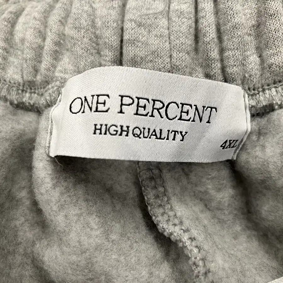 2 ONE PERCENT 바지 4XL