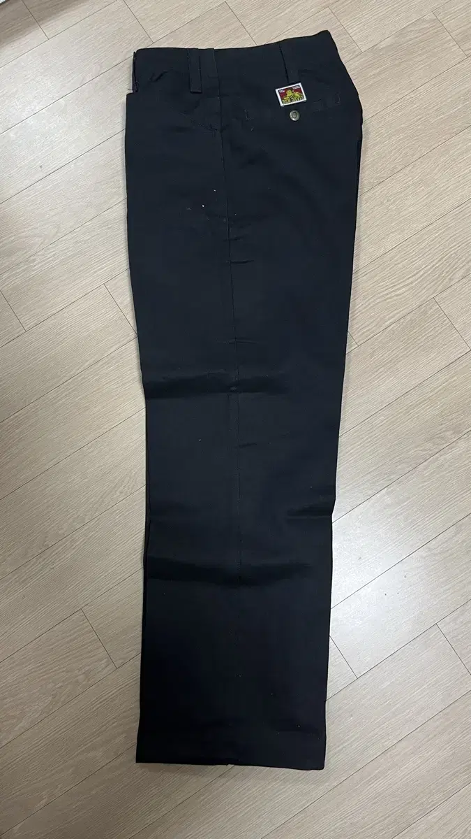 Ben Davis Original Work Pants Black 30