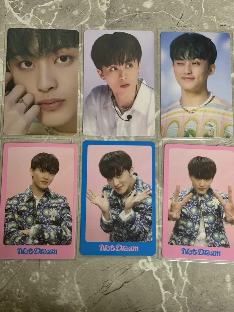 nct dream deikon mark conform bulk