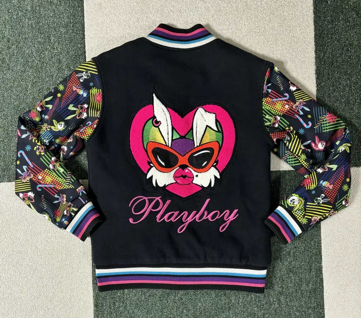 Playboy Rare Jacket Size S Unisex