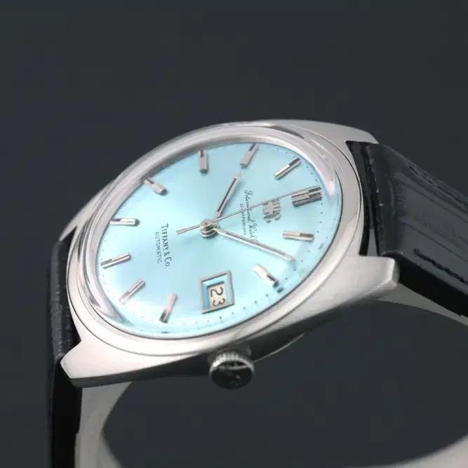 IWC 8541B 티파니(TIFFANY)더블네임 워치