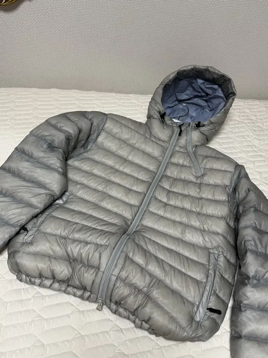 [Size 1] Sansan Gear Surfix Puffer Gray