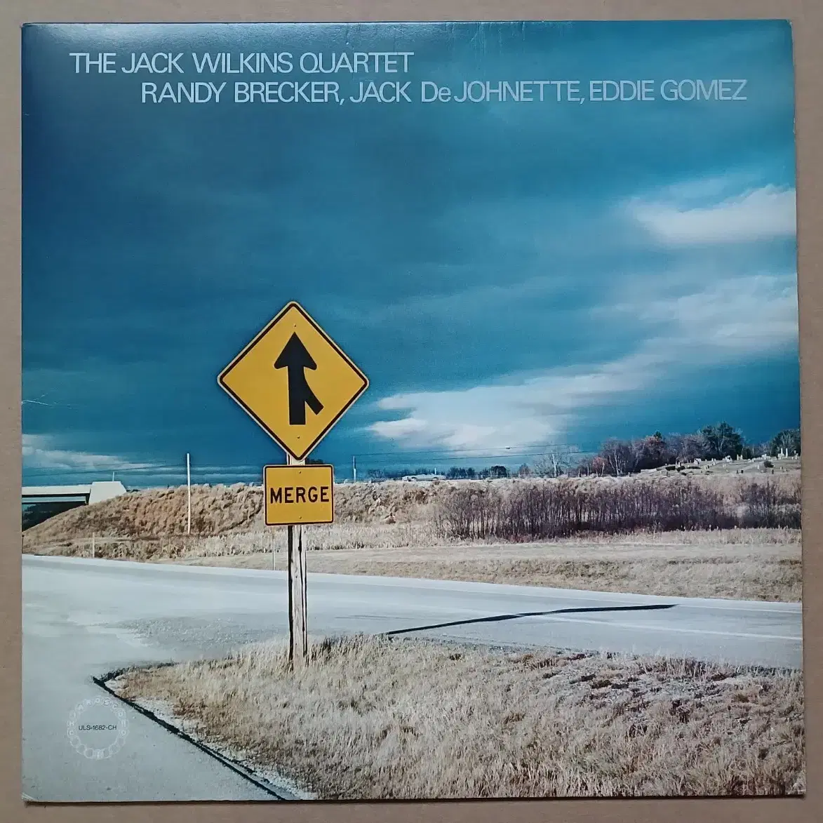 LP jack wilkins quartet