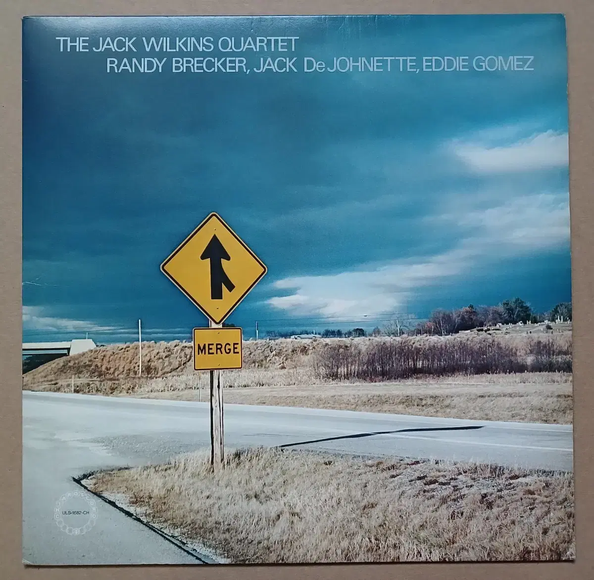 LP jack wilkins quartet