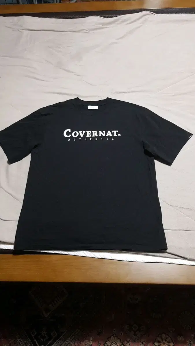 Covernat Short sleeve true measurements105 Chest55 Length73