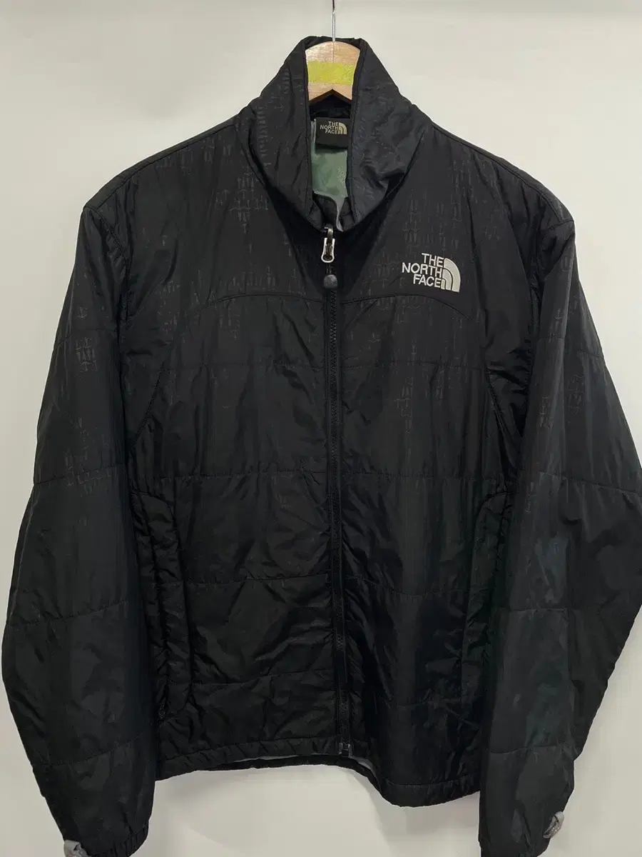 [Genuine/M] The North Face Black Inner Lightweight Padding