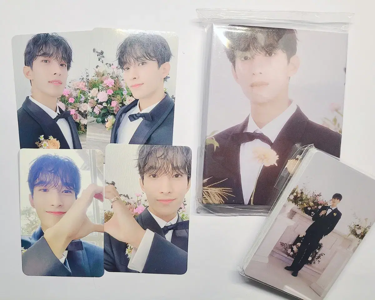 Seventeen dk Caratbahn full set sell | Bookclip Random Photocard binder Full Set