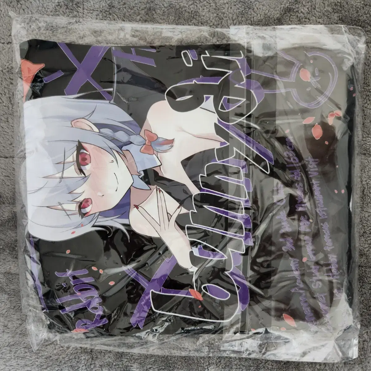 Bloo Archive T-shirt (Bunny Girl Haruna)