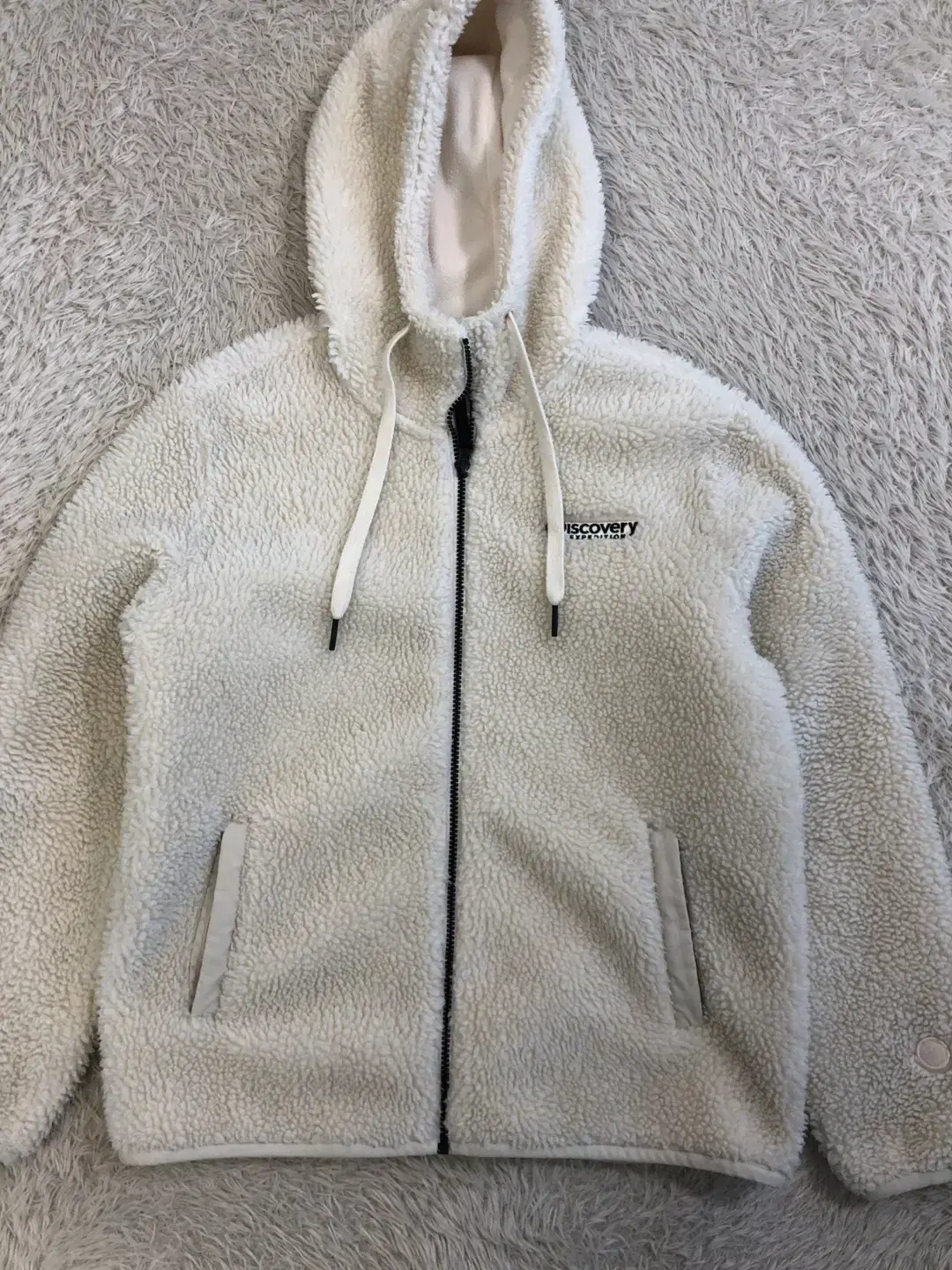 Discovery Fleece Hooded Jacket/95