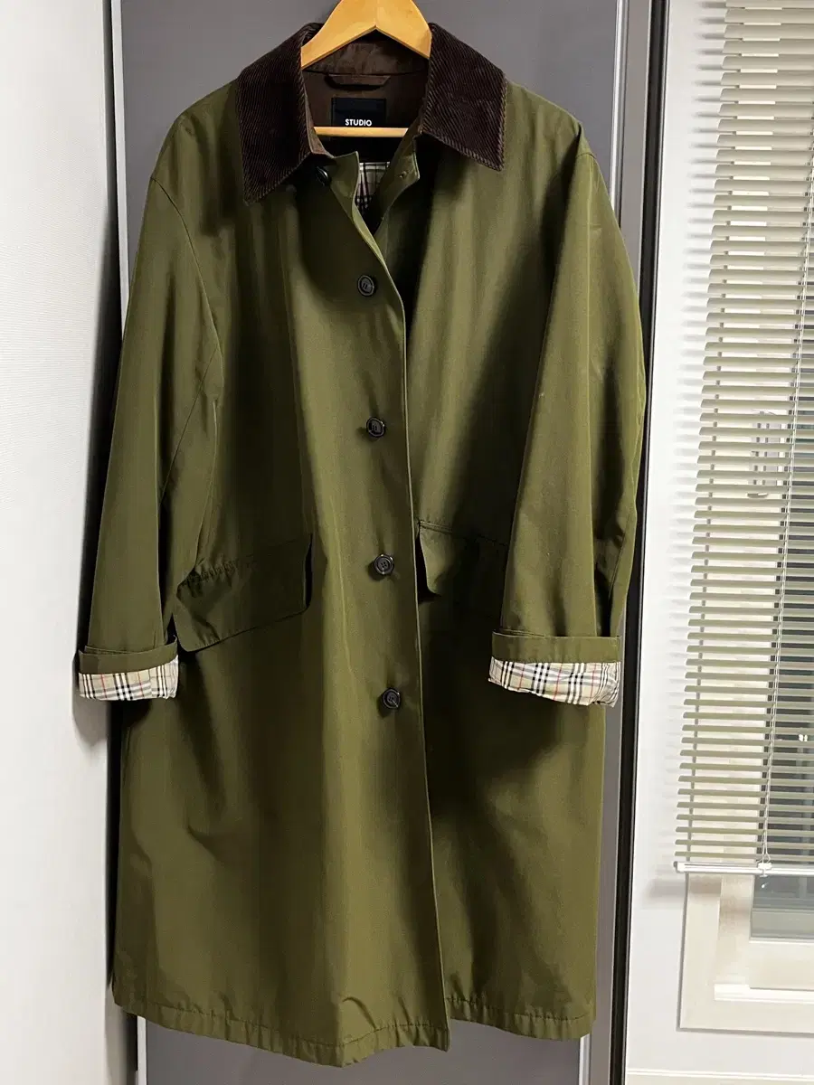 Tomboy Intermediate Coat