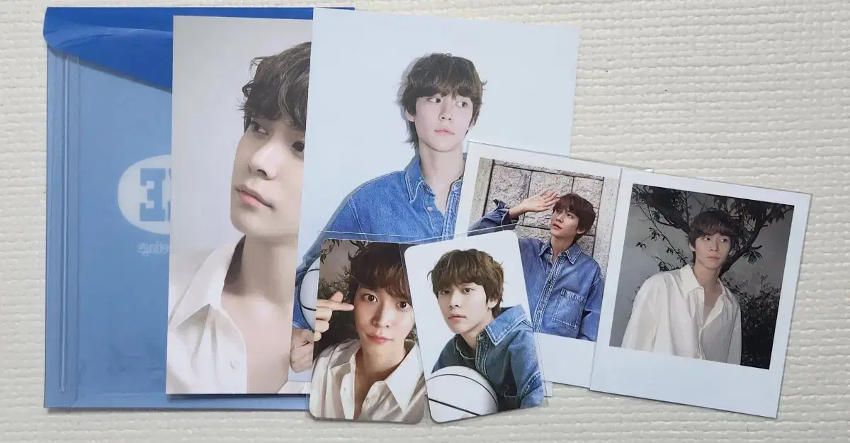 Rize 2024 seasons greetings season's greetings photopack pola confor postcard wonbin chanyoung sungchan