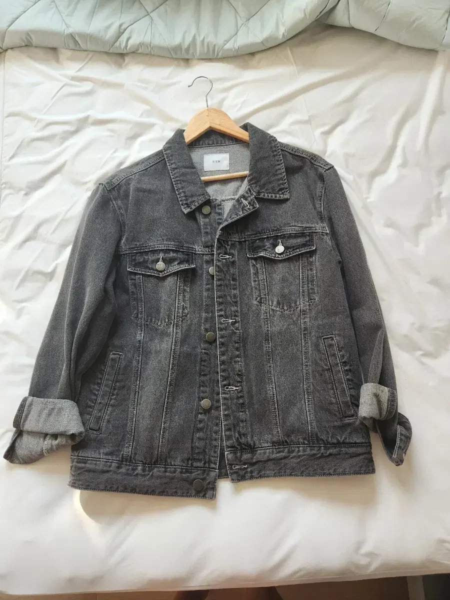 HUM Jeans Jacket