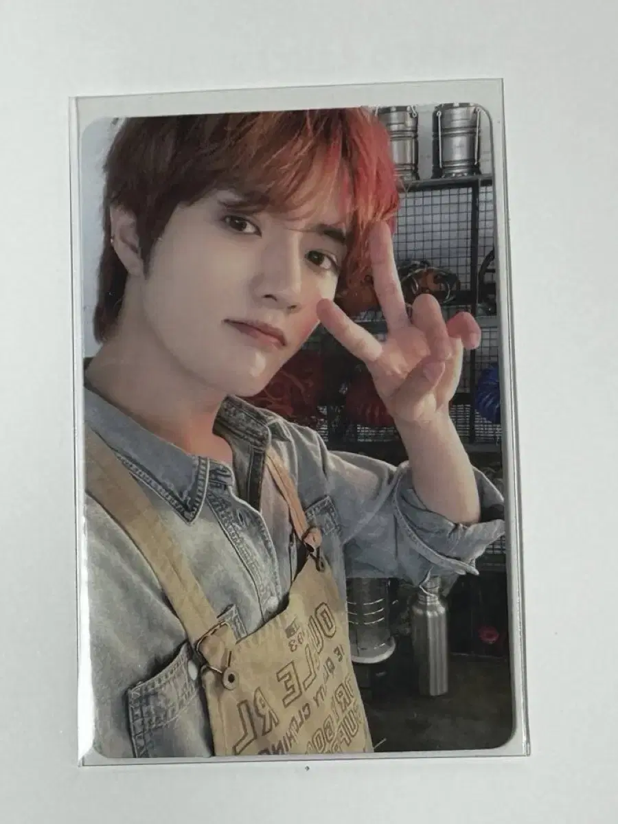 txt beomgyu moakit membership photocard wts