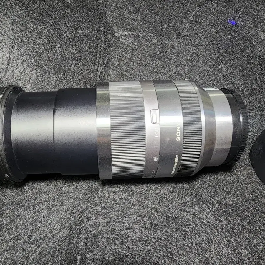 sony 소니 렌즈 18-200mm oss 렌즈