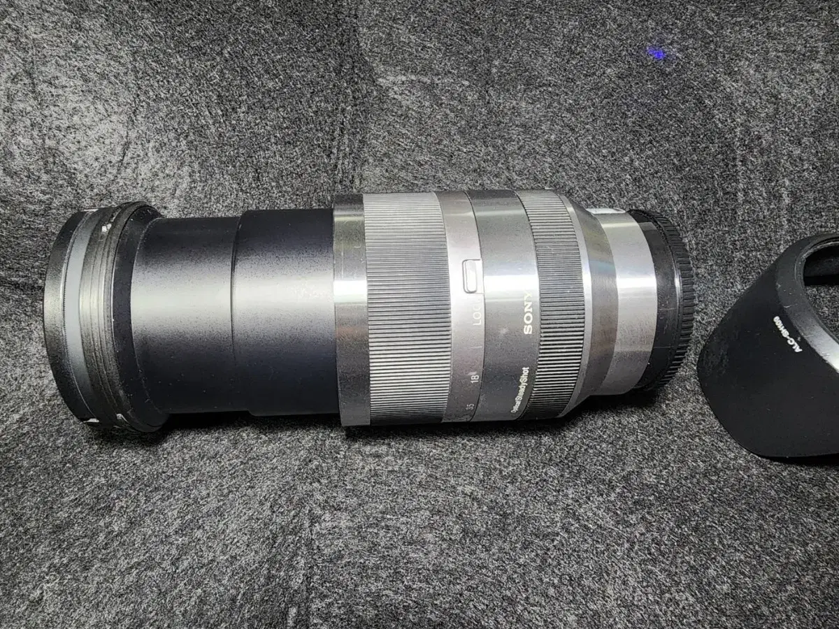 sony 소니 렌즈 18-200mm oss 렌즈