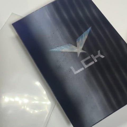 23월즈 하이커 한정판  LCK 카드