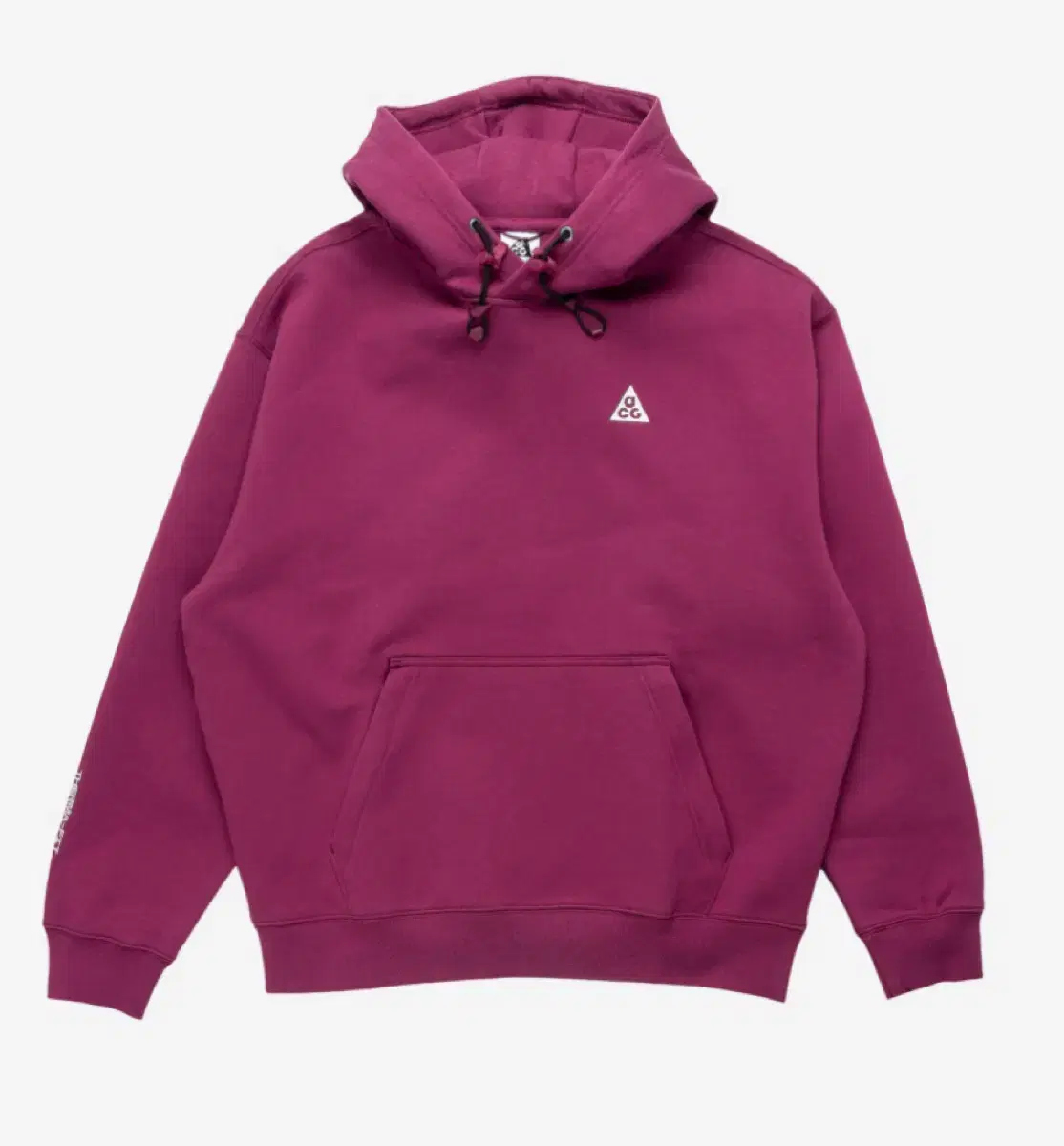 Nike ACG Thermafit Fleece Pullover Hoodie Rosewood - Asia