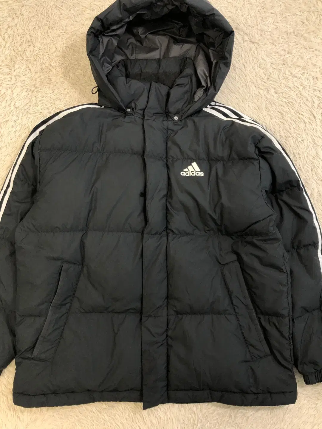 adidas Duck Down Padded Jumper/2XL