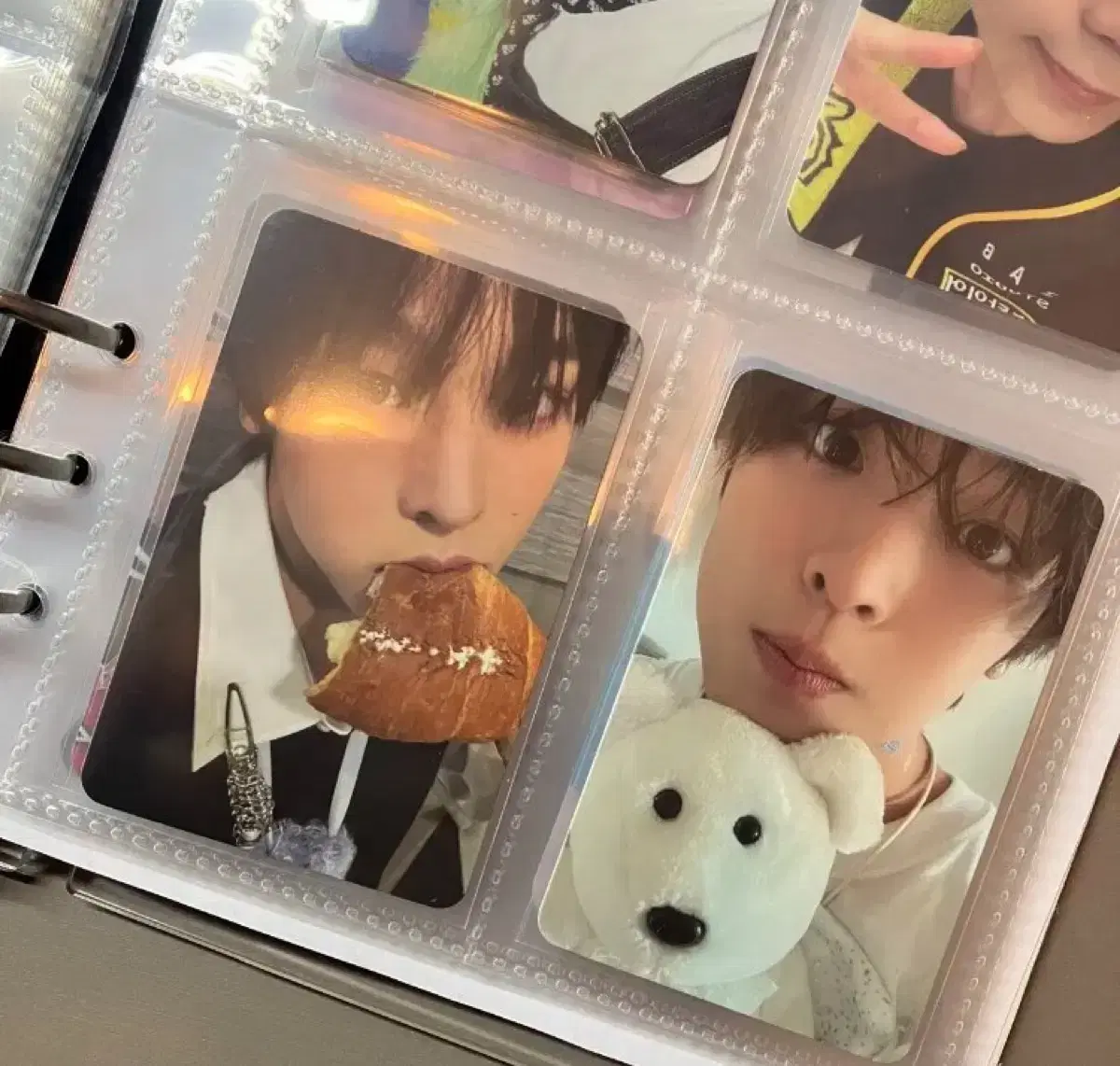 Quick sale!bulknct wish riku nct wish salt bread photocard steady steady