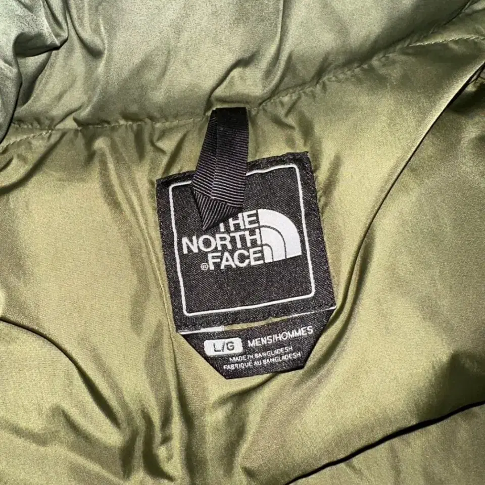 The North Face 노스페이스 눕시 700패딩 재팬