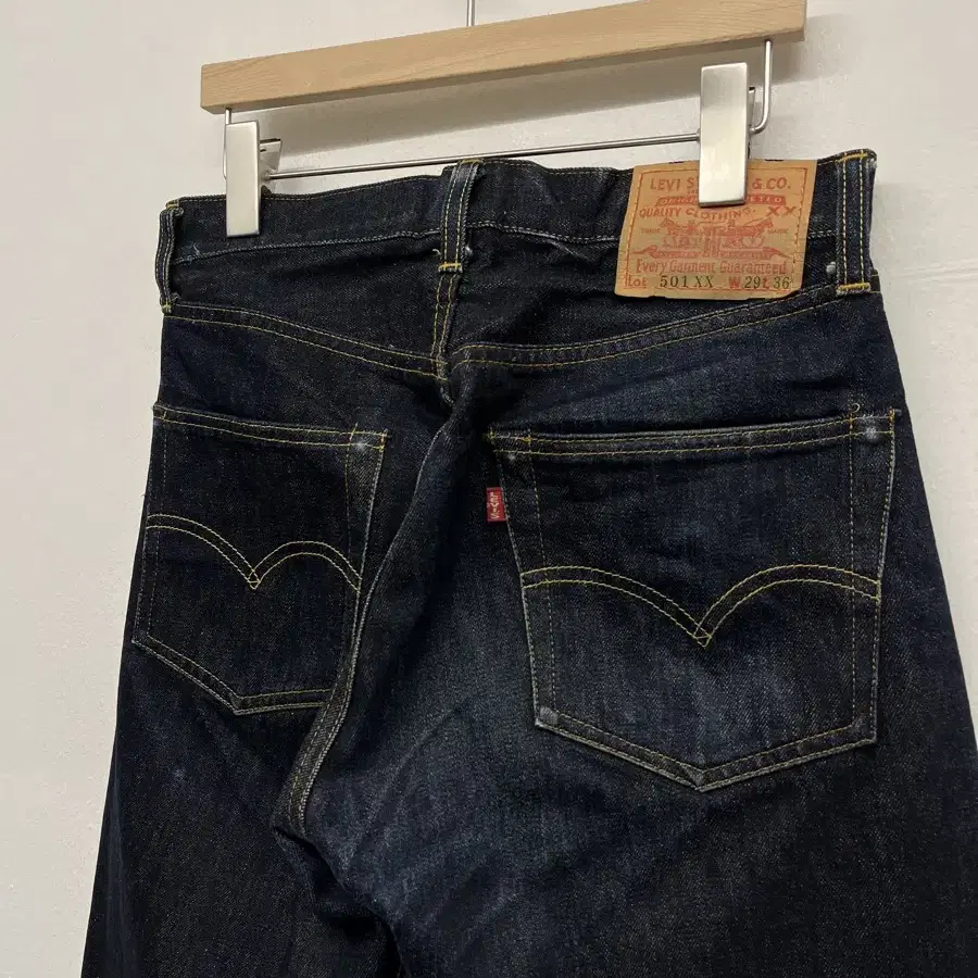 90s USA 발렌시아 공장 생산 LEVIS 501XX