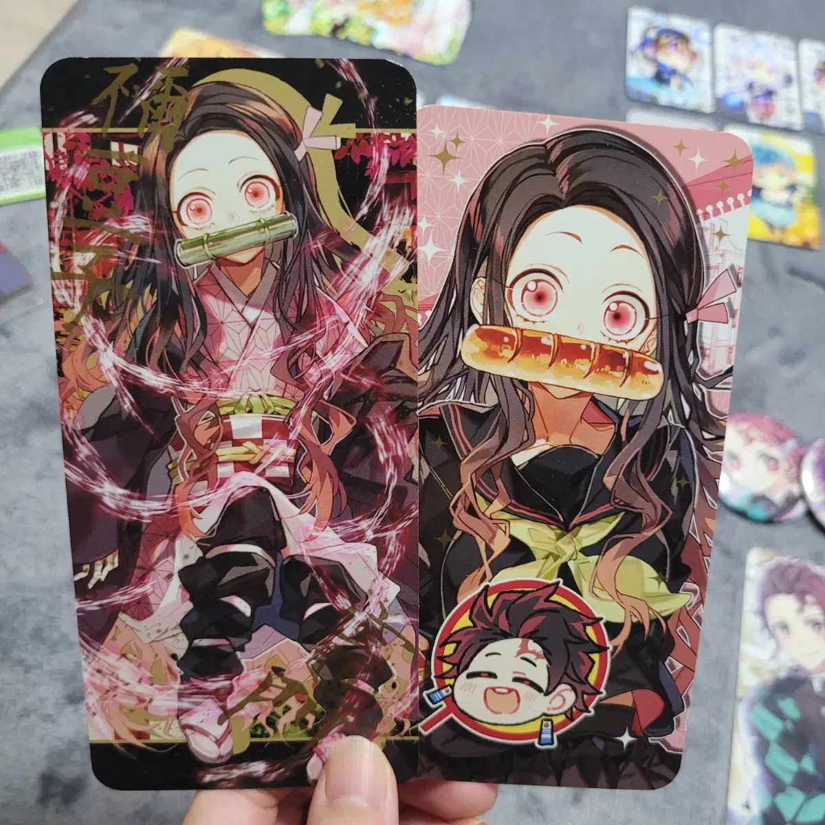 Guikal Nezuko Serko Unofficial Goods