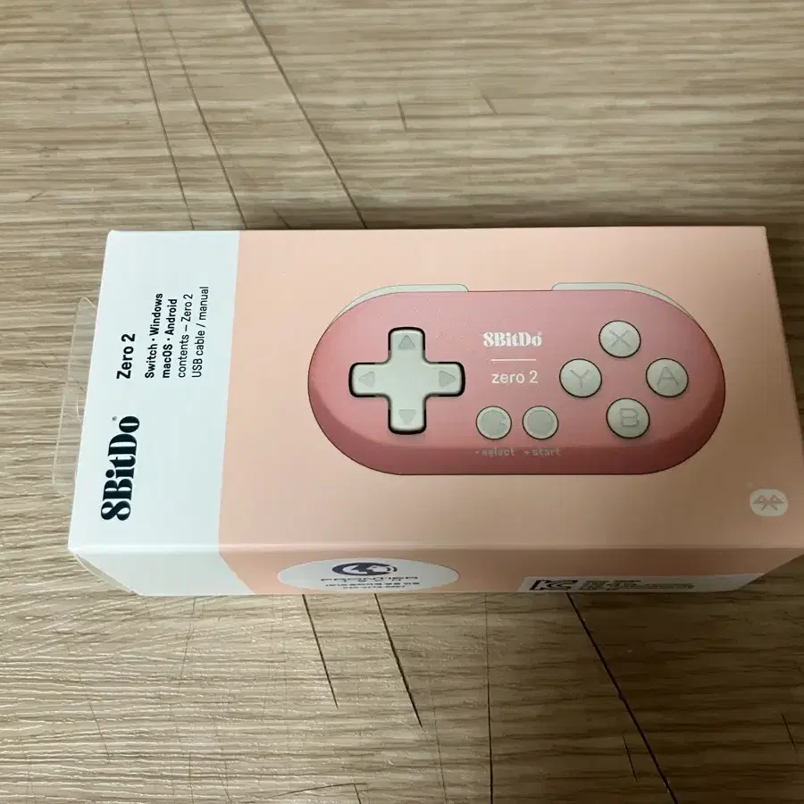 8bitdo zero2 컨트롤러