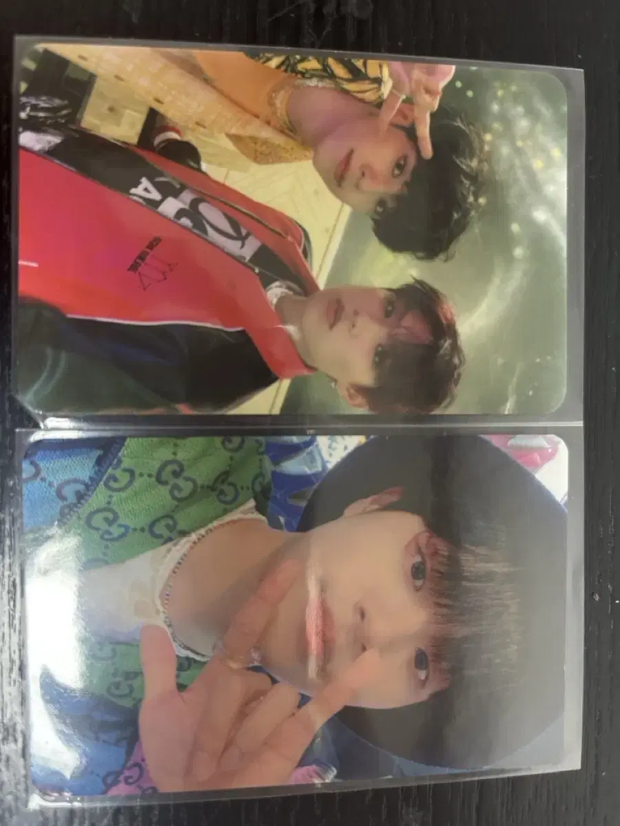 AB6IX photocard I share it for free park woojin Lee Daehwi