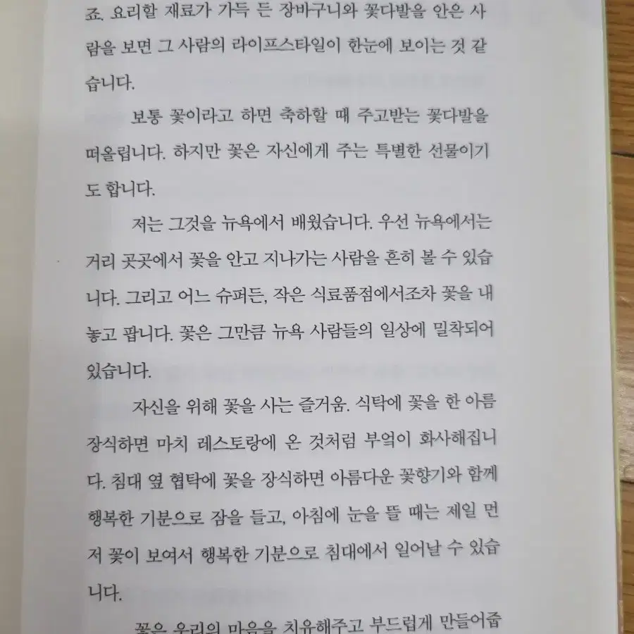 나는 뉴욕에서 당당하게 사는법을 배웠다