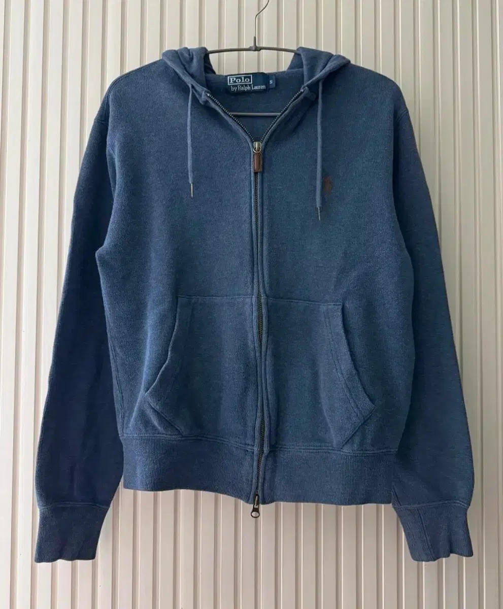 Polo Ralph Lauren Knitted hoodieZip-up