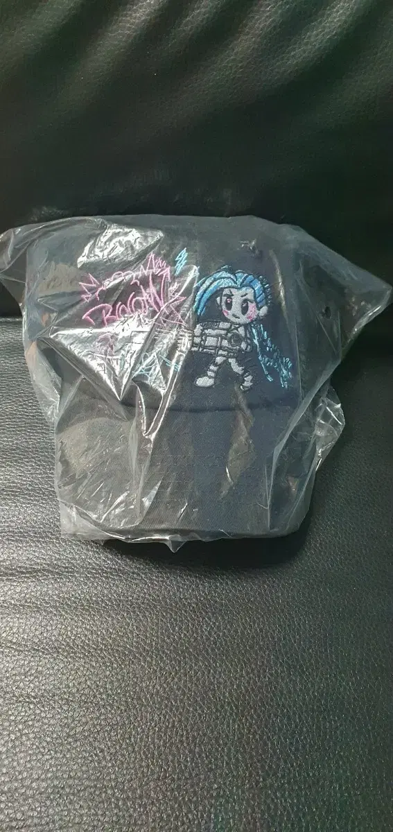 Roll Arcane 2 pop up Merchandise Ballcap