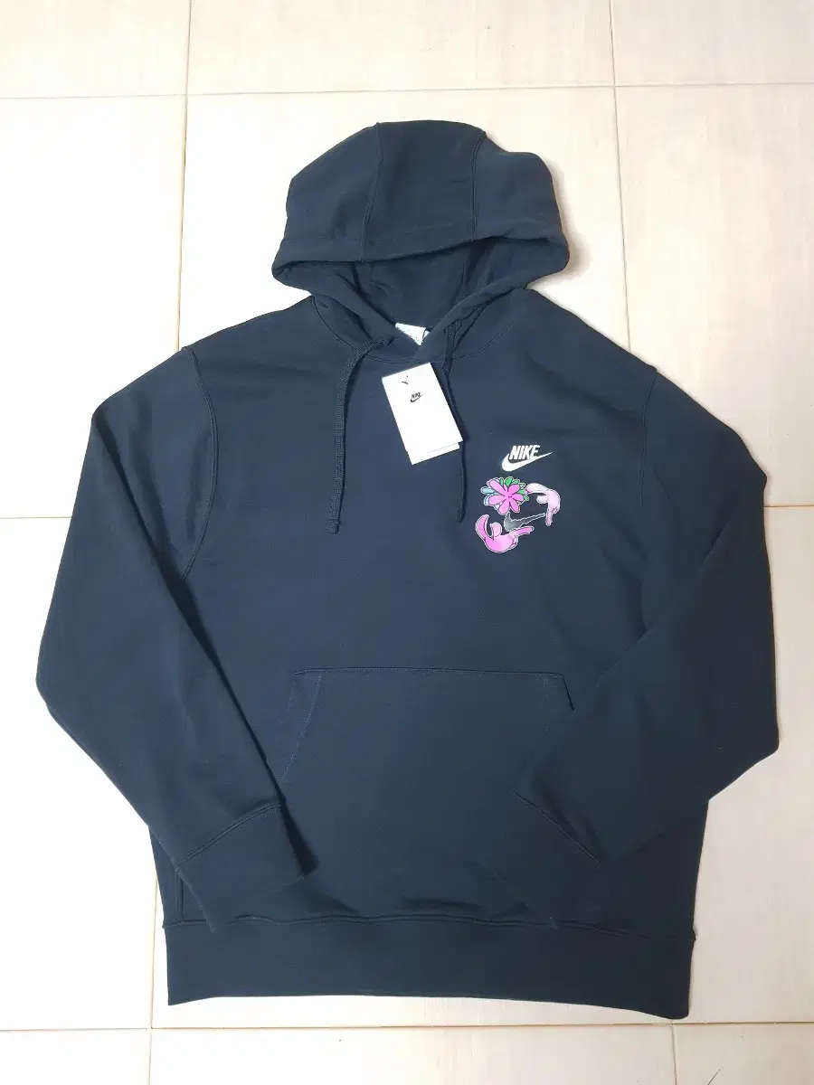 [NEW] Nike Baiyu Hong Kong University Style Limited Hoodie XL