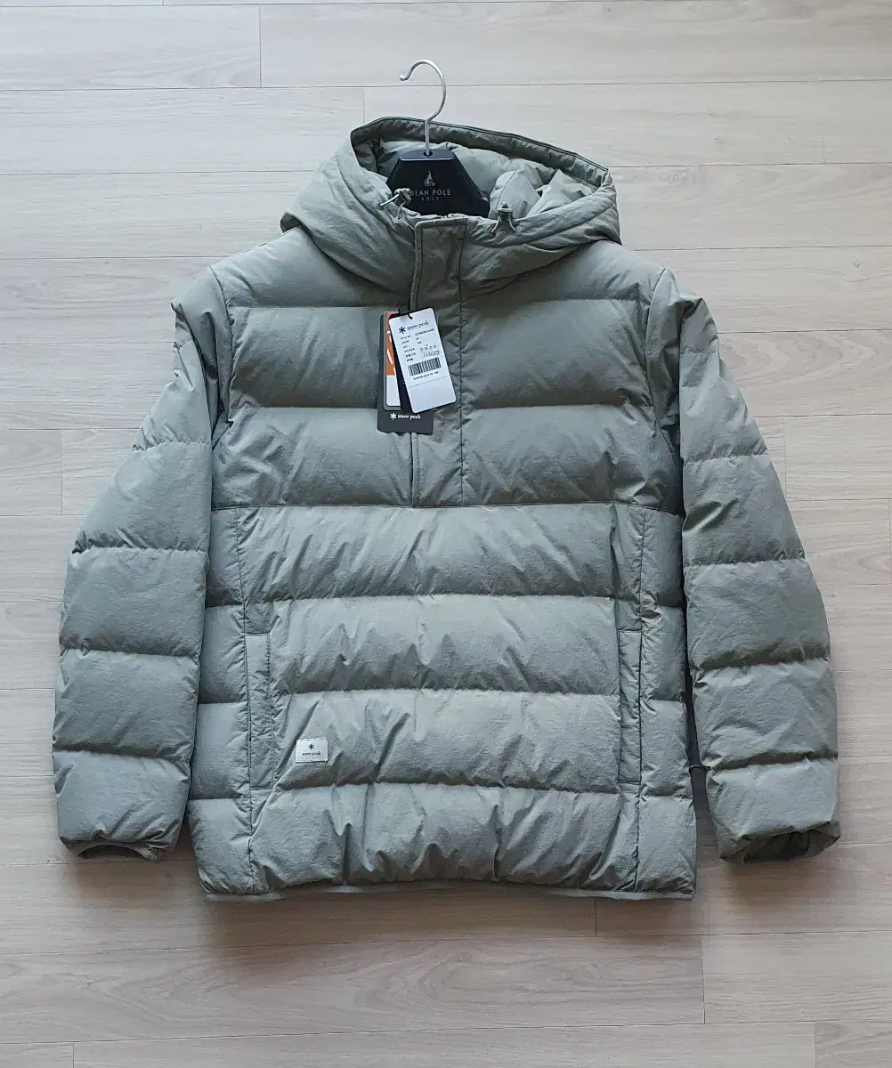 Snow Peak Anorak Padded New