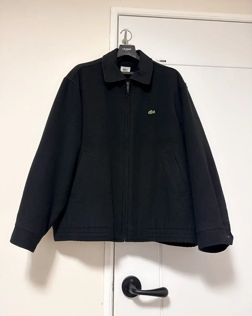 Lacoste Wool Bloisons Black 105