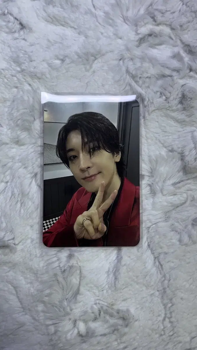 SEVENTEEN Mini 12집 Caratbahn Wonwoo