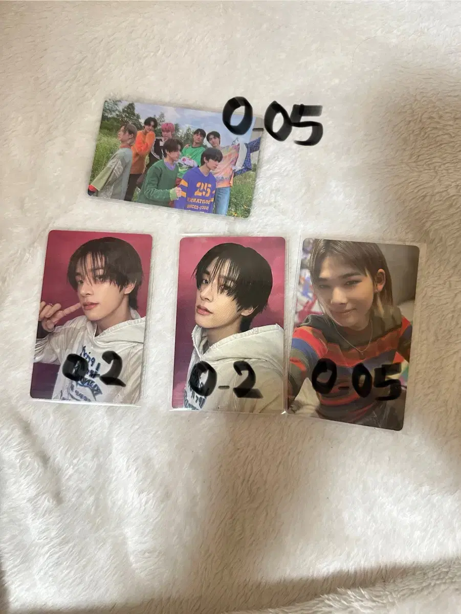 Quick sale/Shiseiha enhypen photocard WTS