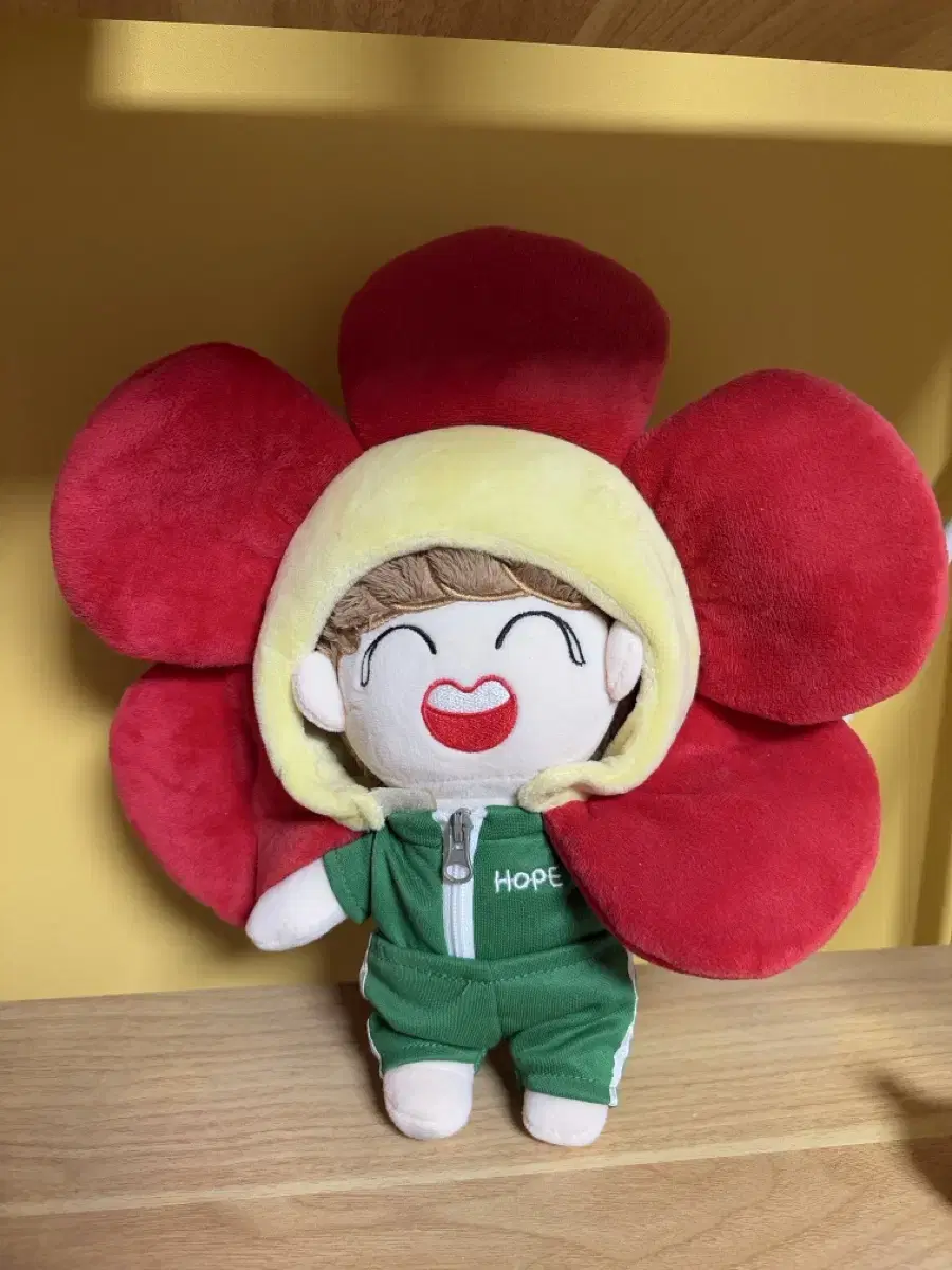 bts j-hope jung hoseok doll Himang wts season 2