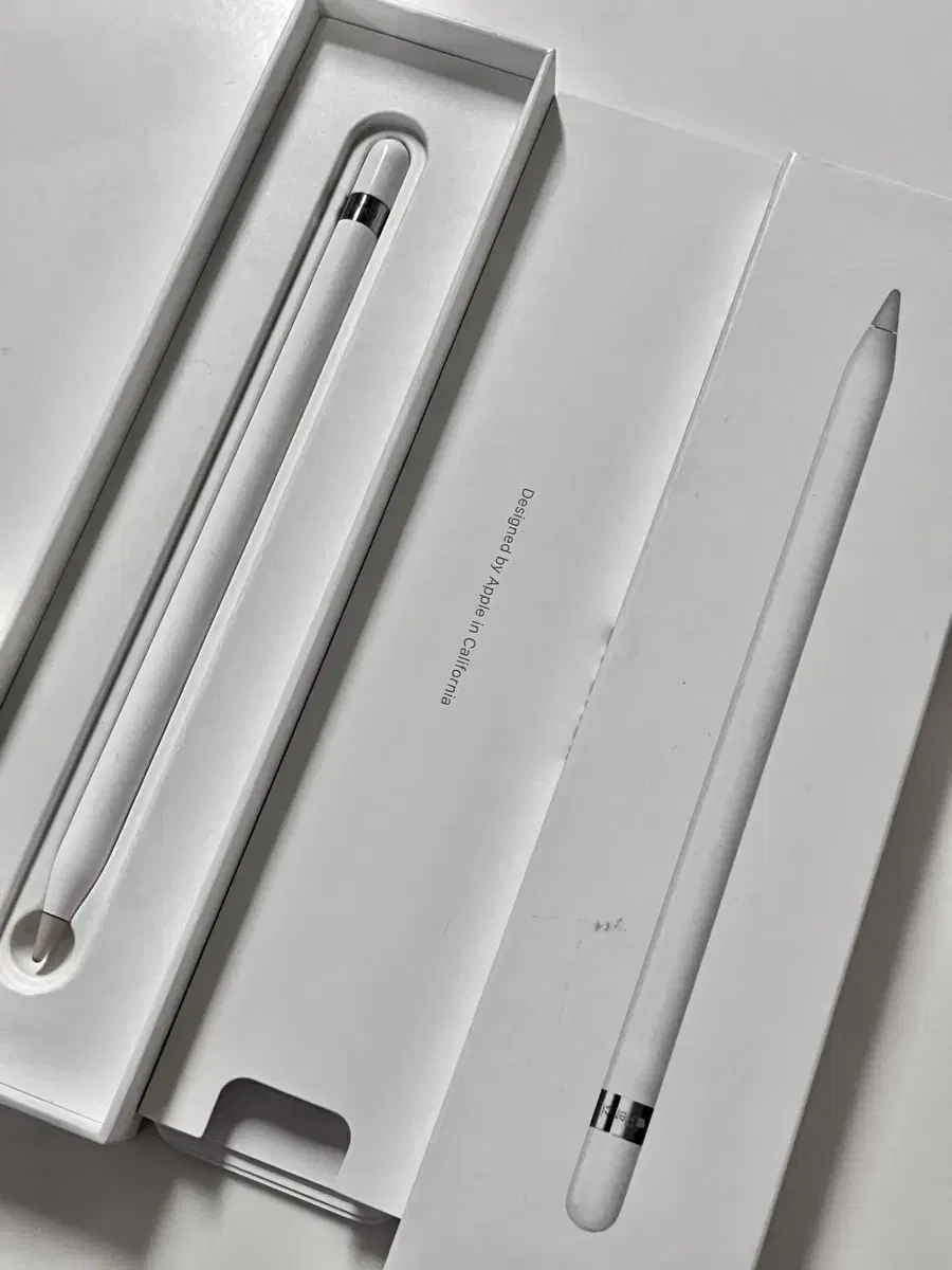 Apple Pencil 1st Gen FullBak