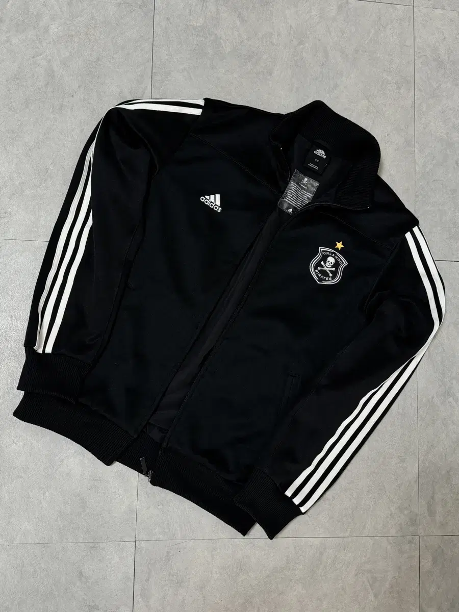 Adidas Orlando Skull Track Top Jersey MastermindST 105