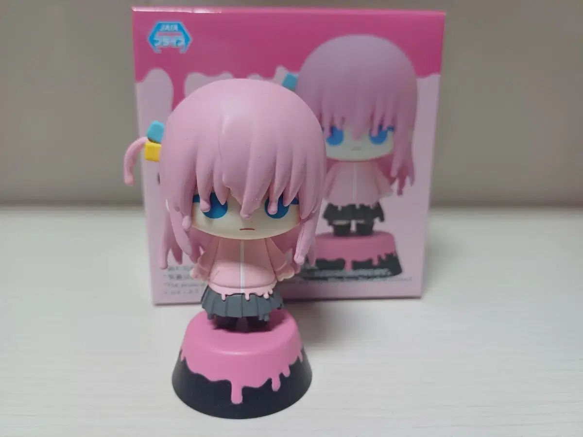 [Botch the Rock] Kotohitori Botch Tiny Meltys Figure WTS