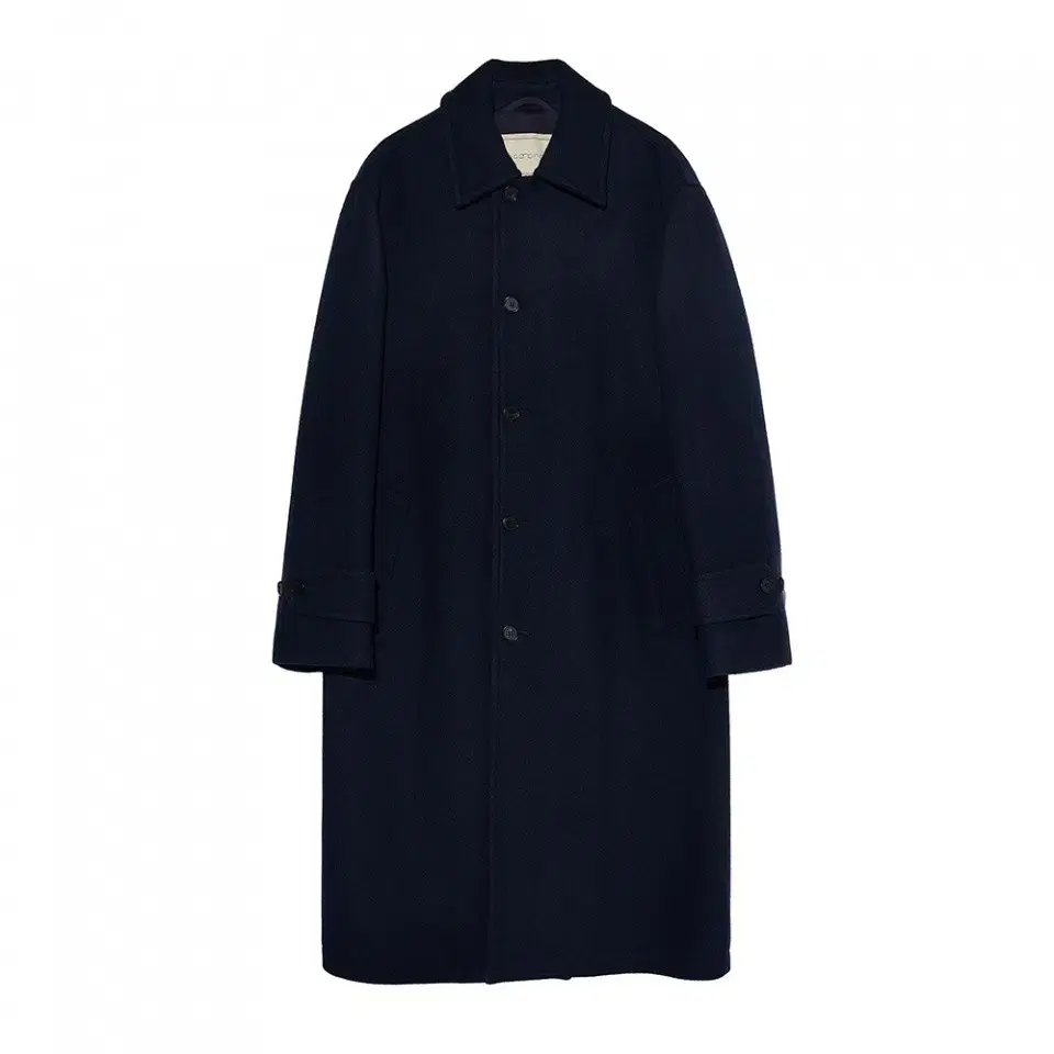 Chad From Navy Single Coat for sale