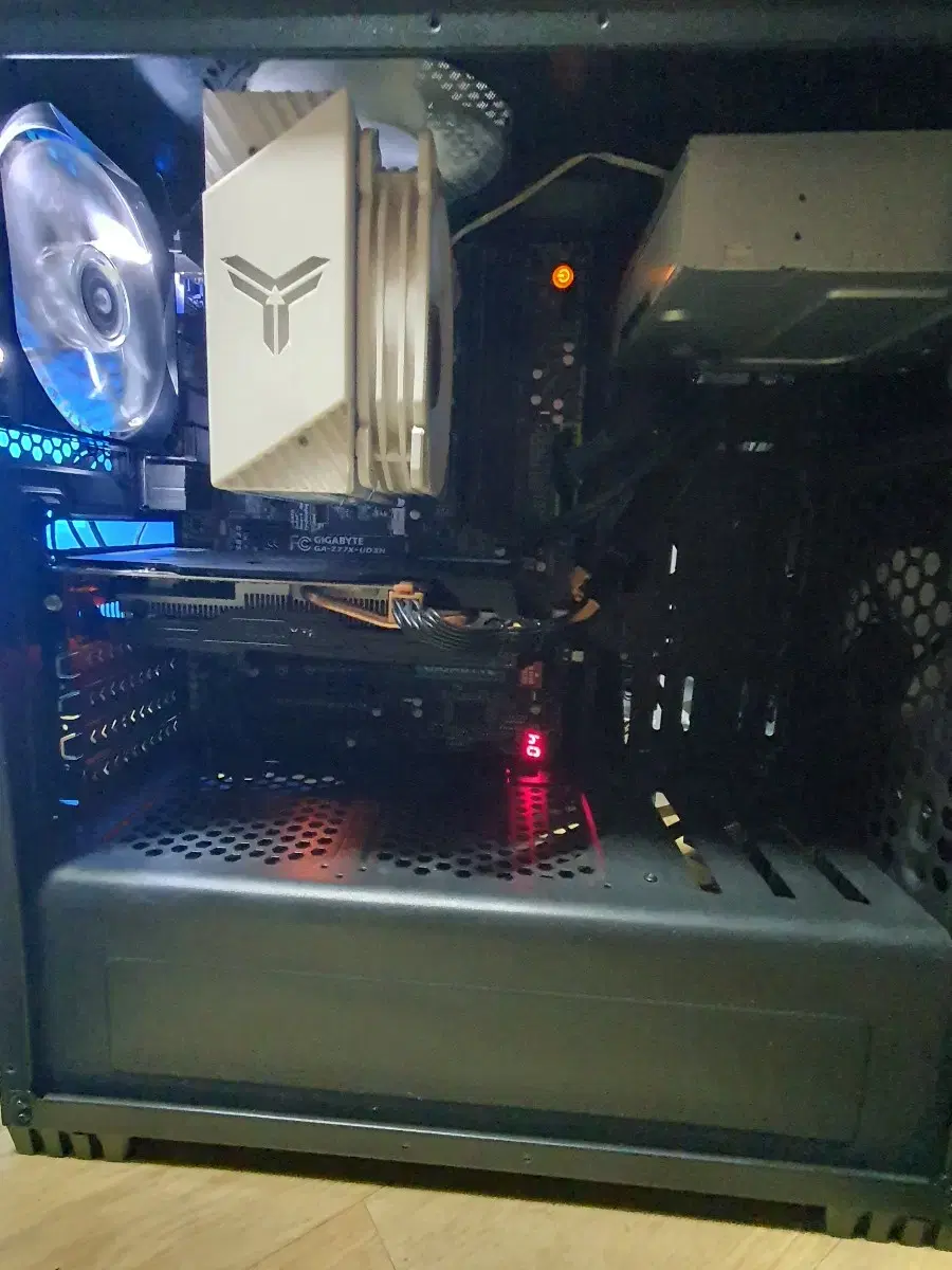 i7 3770 gtx 970