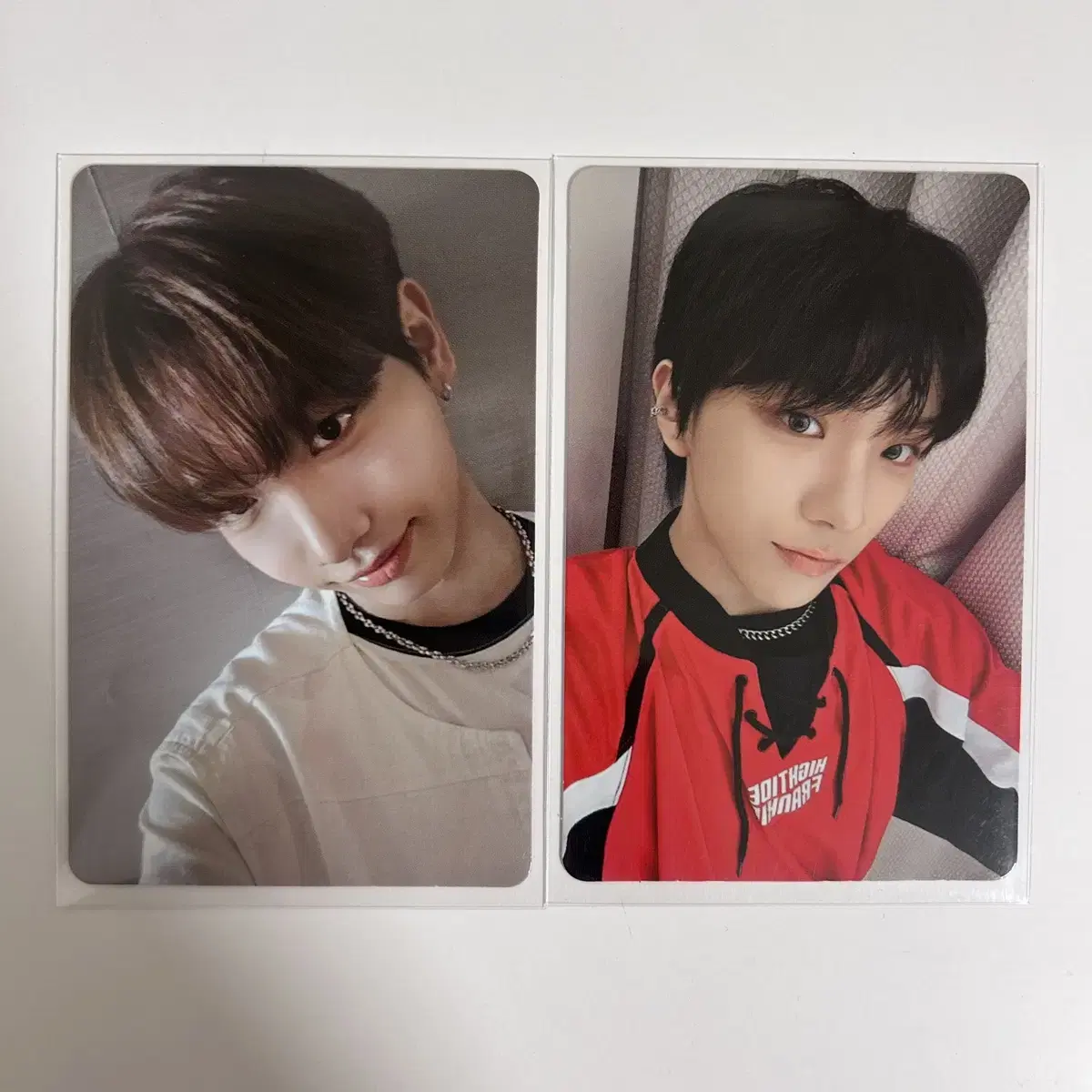 boynextdoor 19.99 cu pre-order benefit photocard unreleased photocard boynextdoor jaehyun woonhak