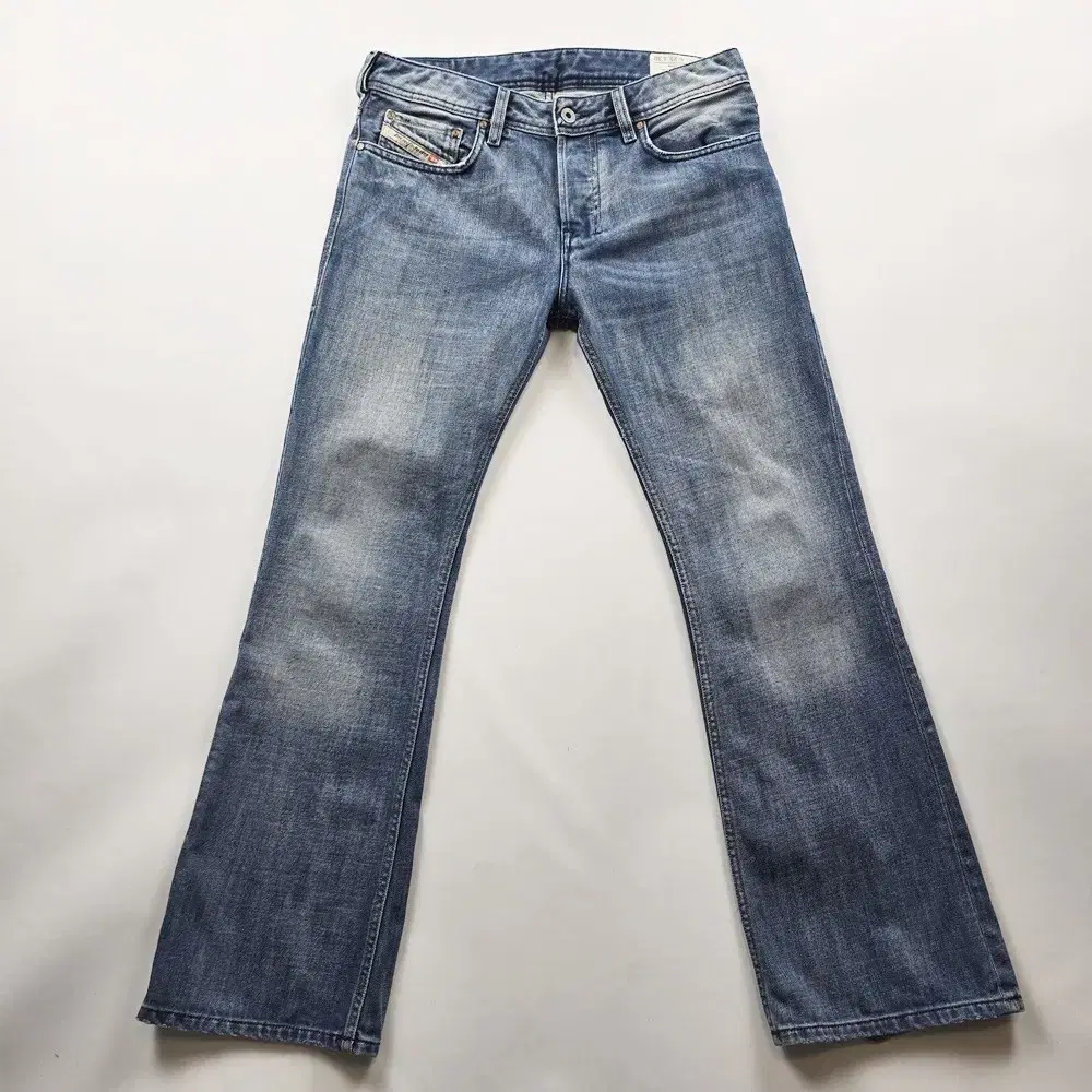 Diesel Jeans Zartan Bootcut Size 30 NO.7282