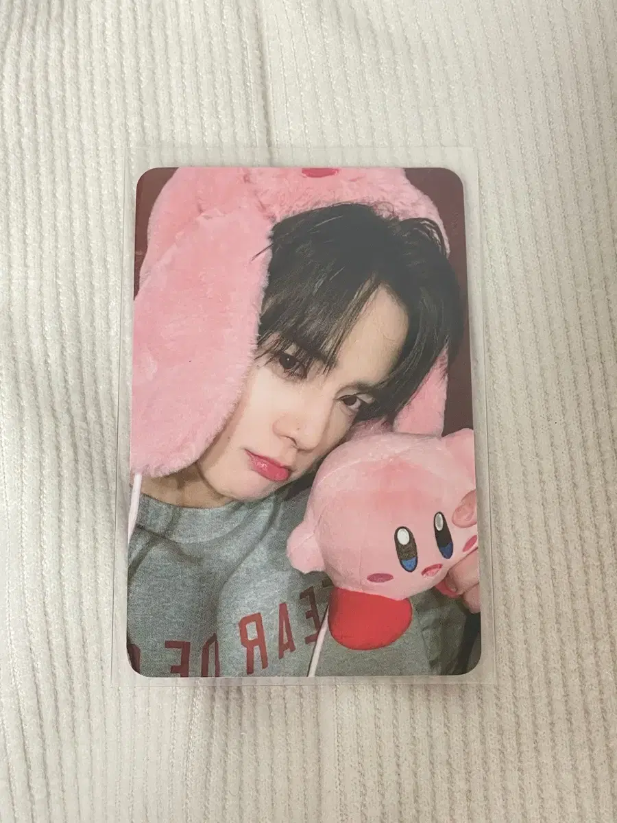 The Boyz younghoon Hello Live Star's Dubby photocard WTS