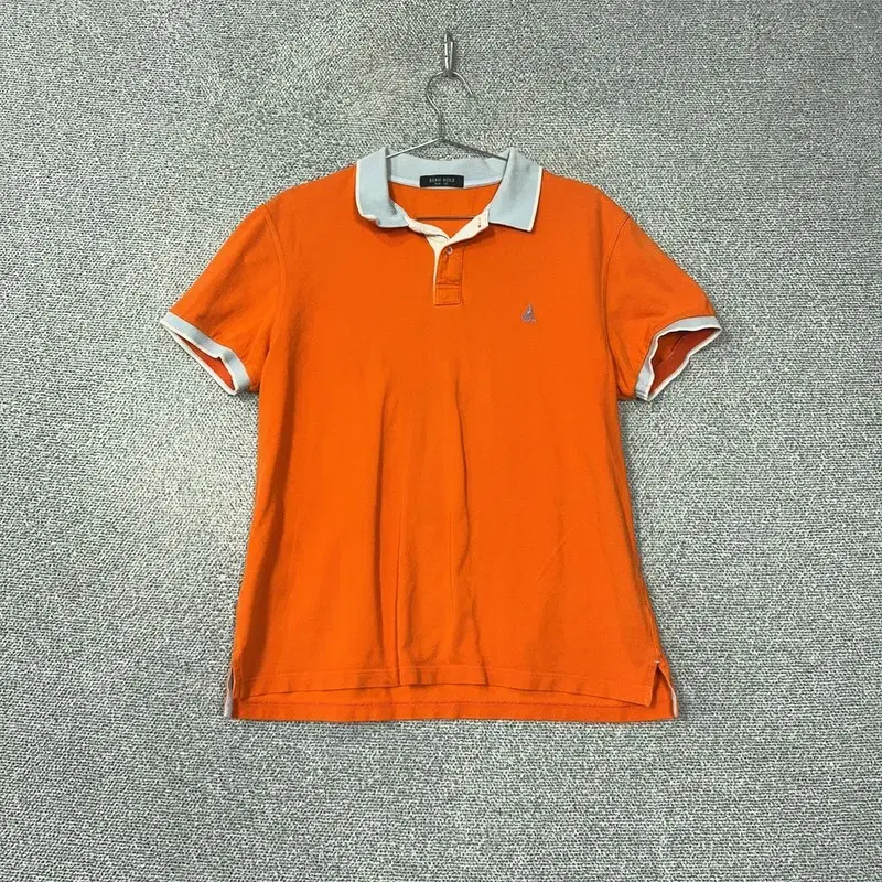 Vinpole Orange Short Sleeve Karati 105