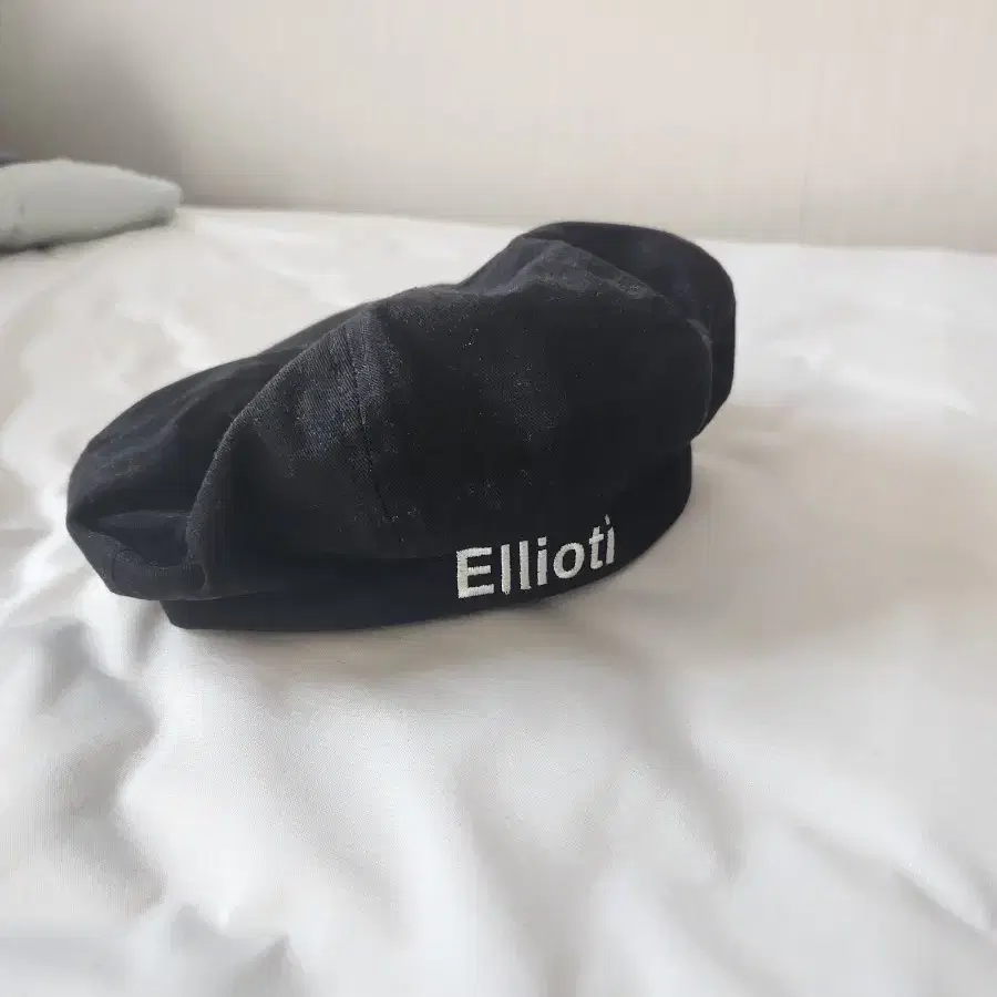 Ellioti 베레모 모자